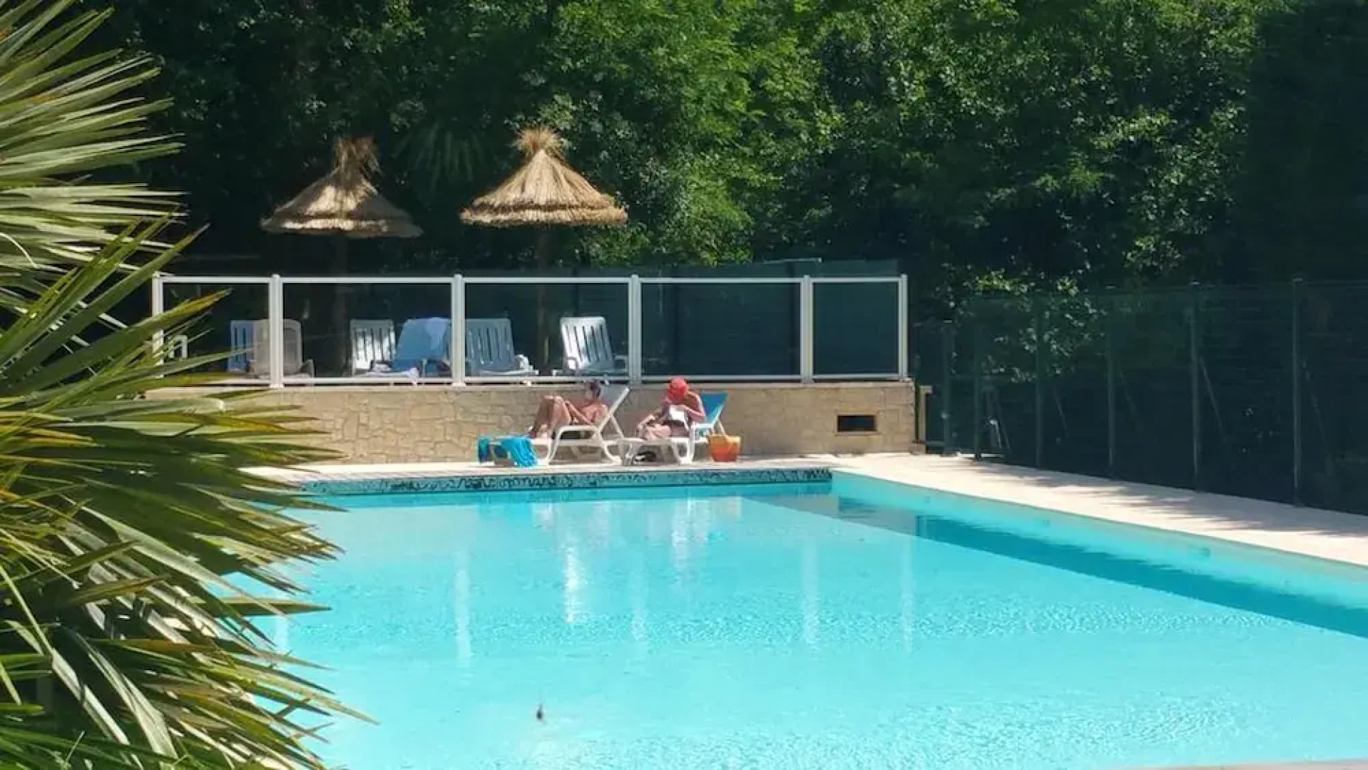 Property With 2 Bedrooms in Saint-jean-du-gard, With Shared Pool, Enclosed Garden and Wifi - 60 km From the Beach