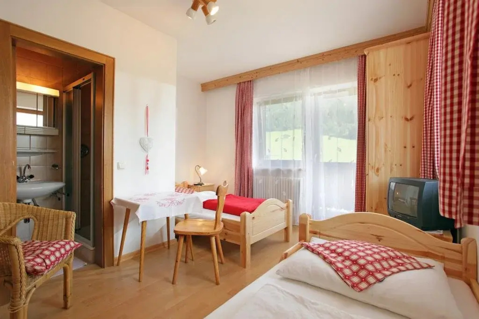 Pension Schipflinger Itter