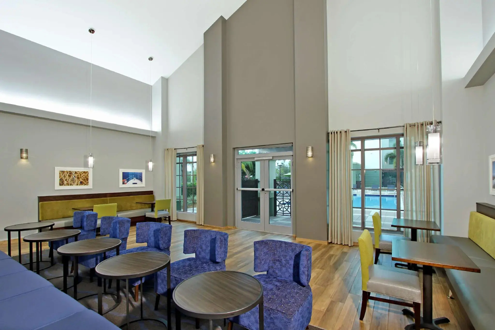 Homewood Suites by Hilton Ft. Lauderdale Airport-Cruise Port