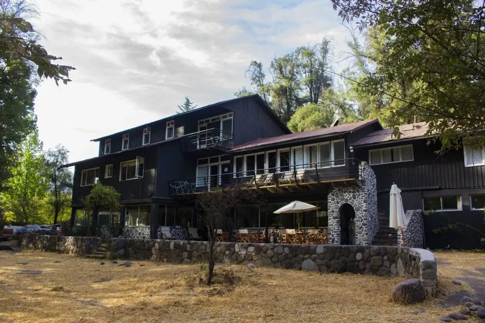 Casona del Agua Hostal