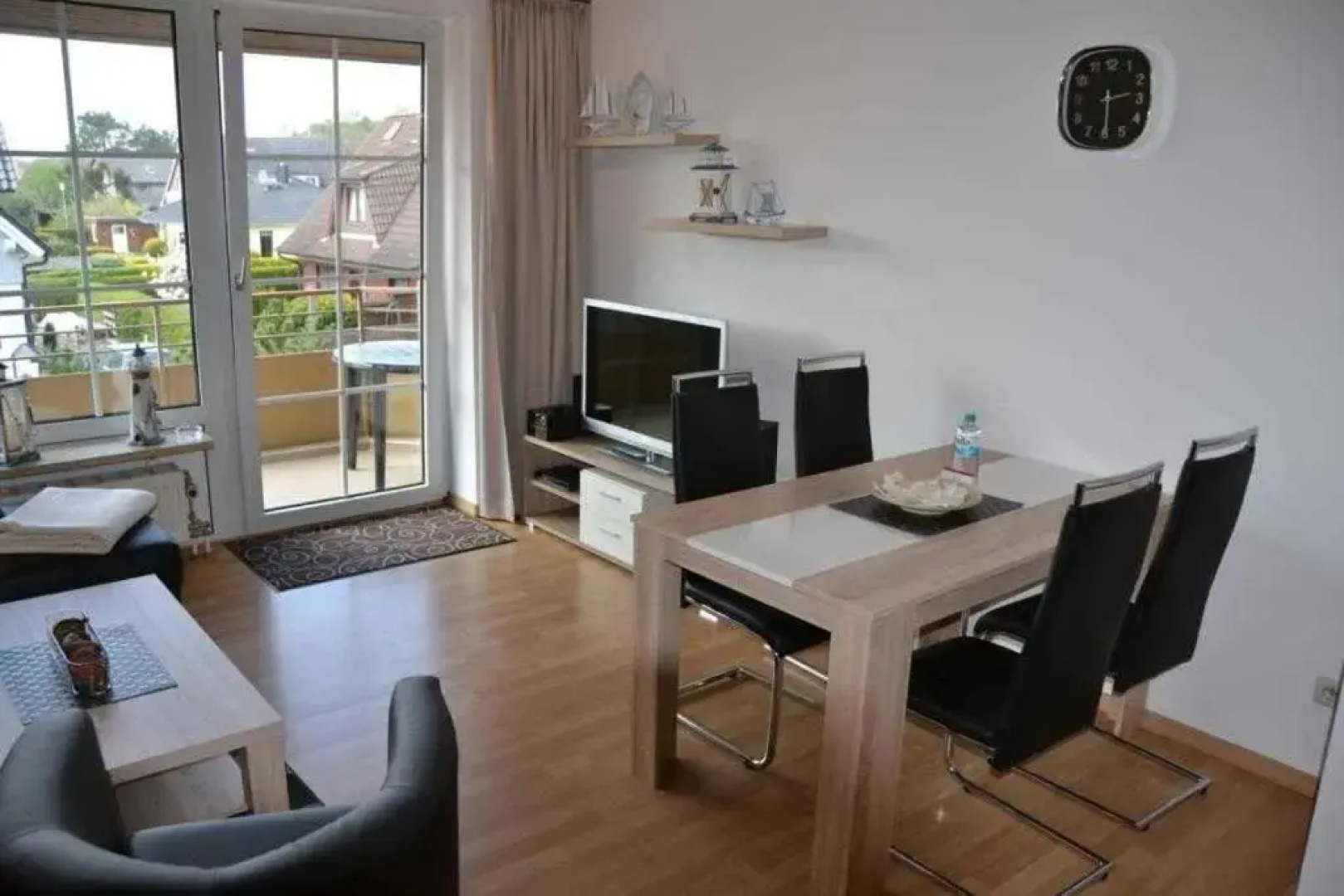 _DKK11_ Ferienwohnung Strandburg