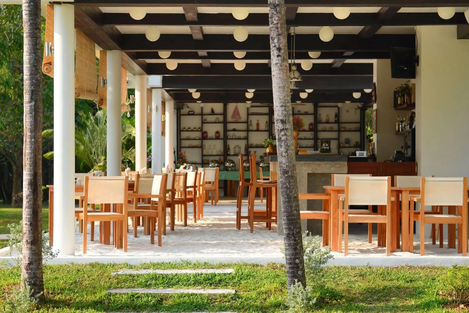 The Mangrove By Blu Monkey