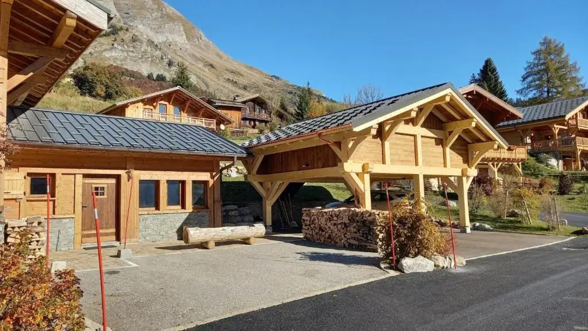 Chalet La Canopée