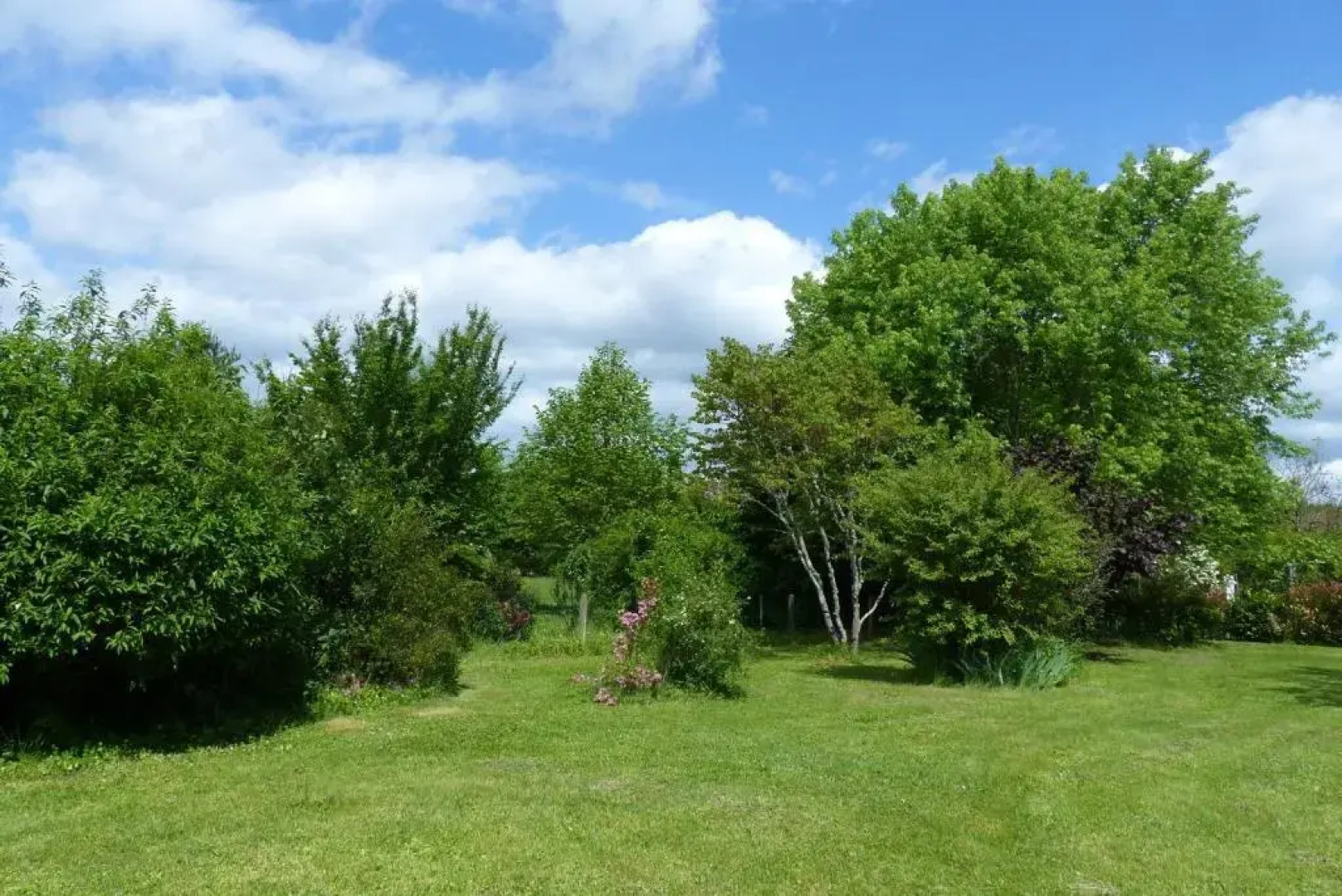 Maison de 4 Chambres Avec Piscine Privee Jardin Clos et Wifi a Saint Sozy