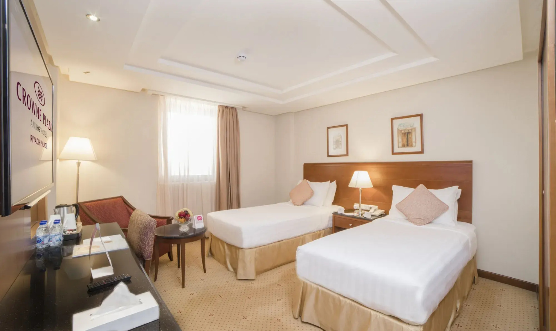 Crowne Plaza Riyadh Palace by IHG
