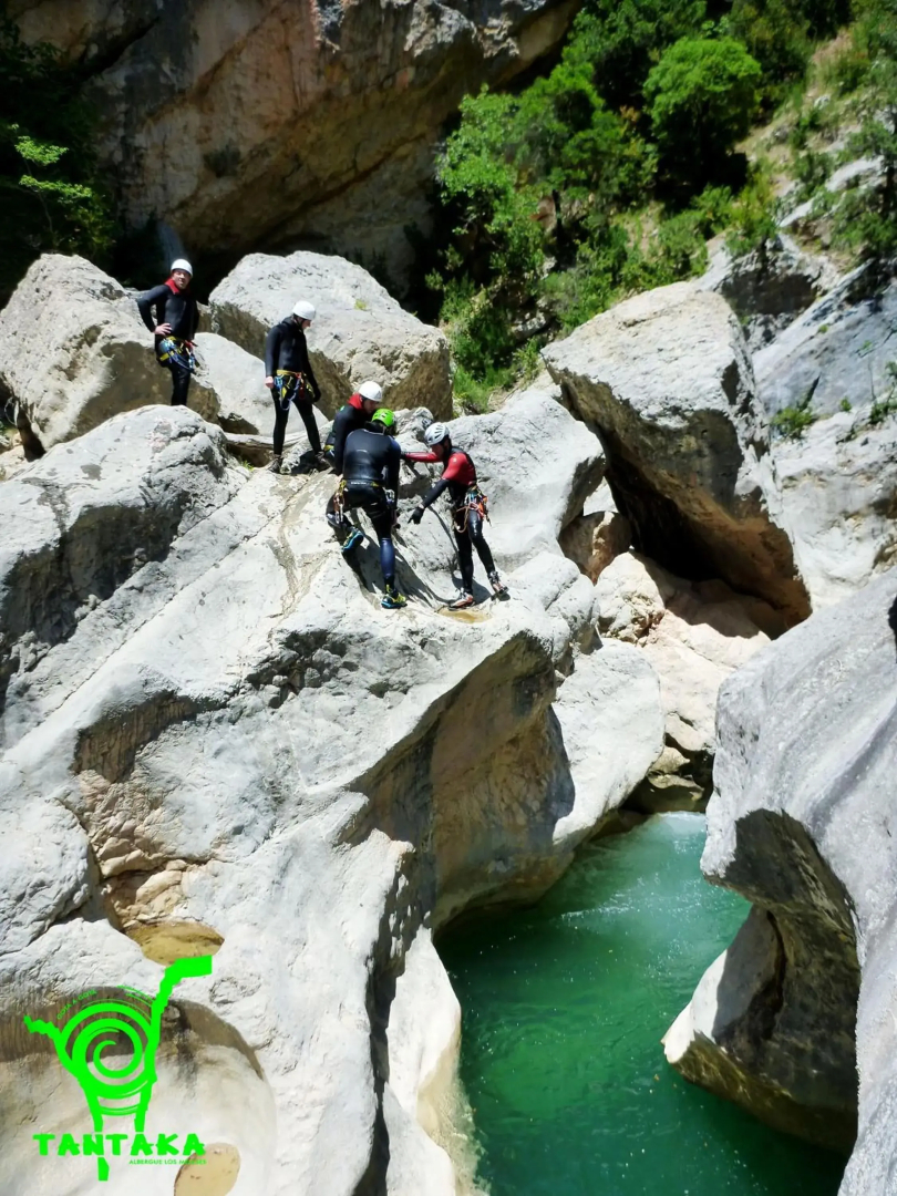 Tantaka - Albergue de los Meleses - Hostel