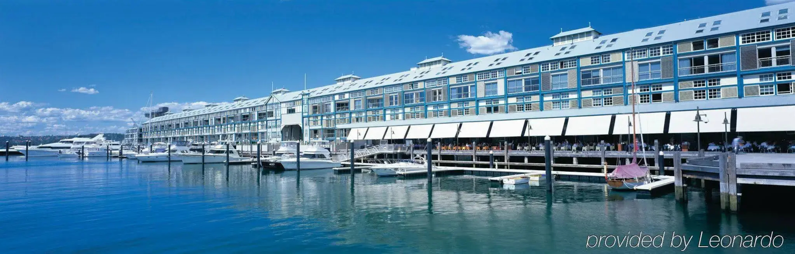 Ovolo Sydney Woolloomooloo, a Wyndham Hotel