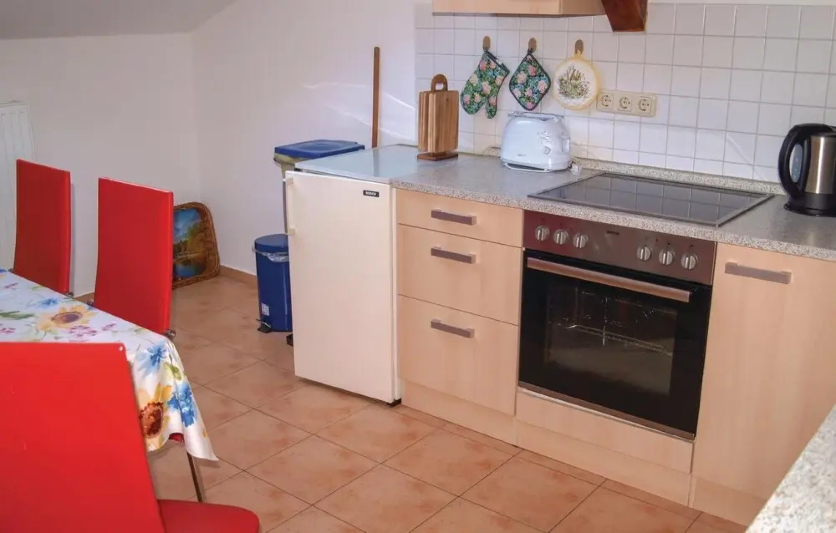 Nice Apartment in Katschow With 2 Bedrooms and Wifi