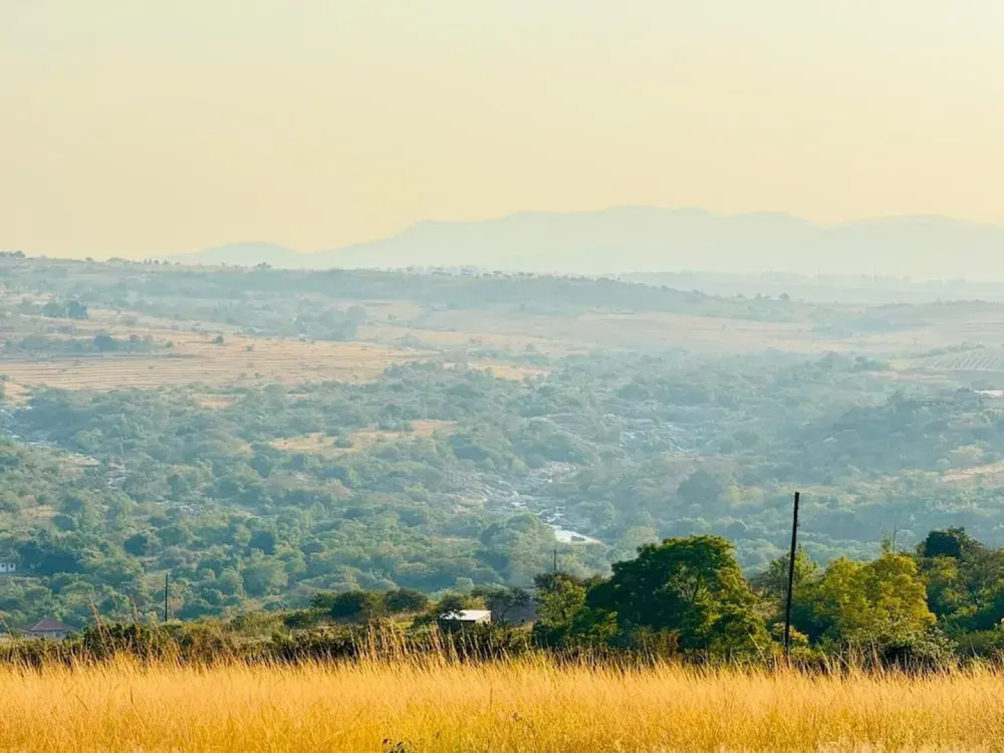 Dwaleni Farm Lodge