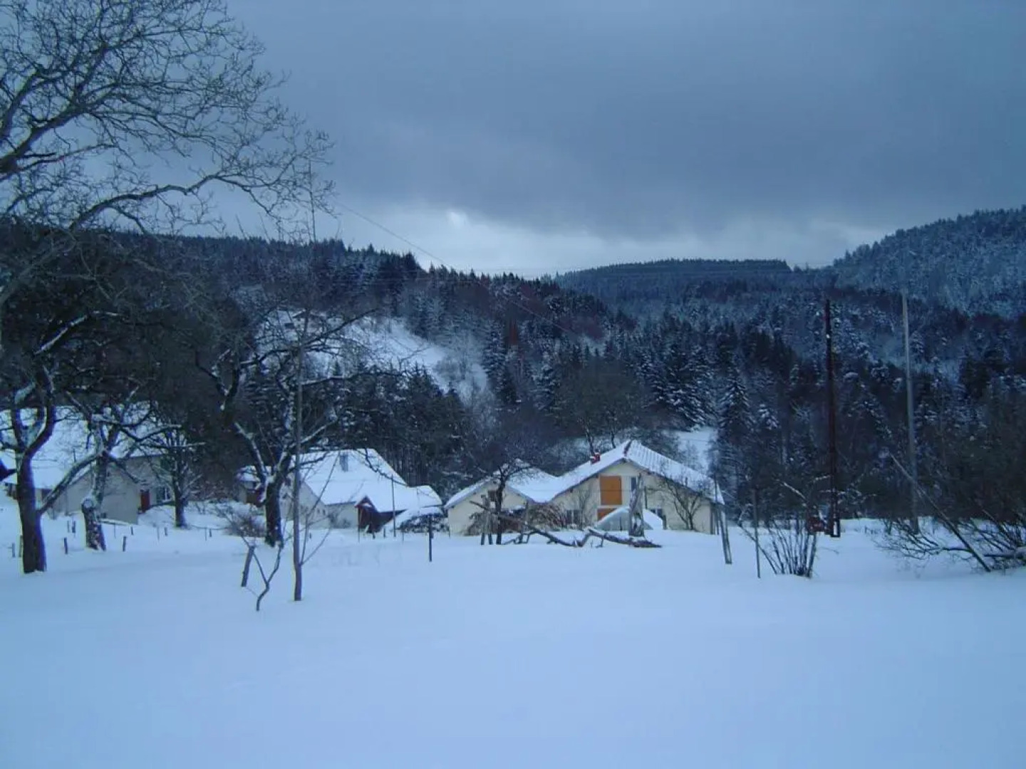 Gîte Rehaupal, 5 pièces, 9 personnes - FR-1-589-229