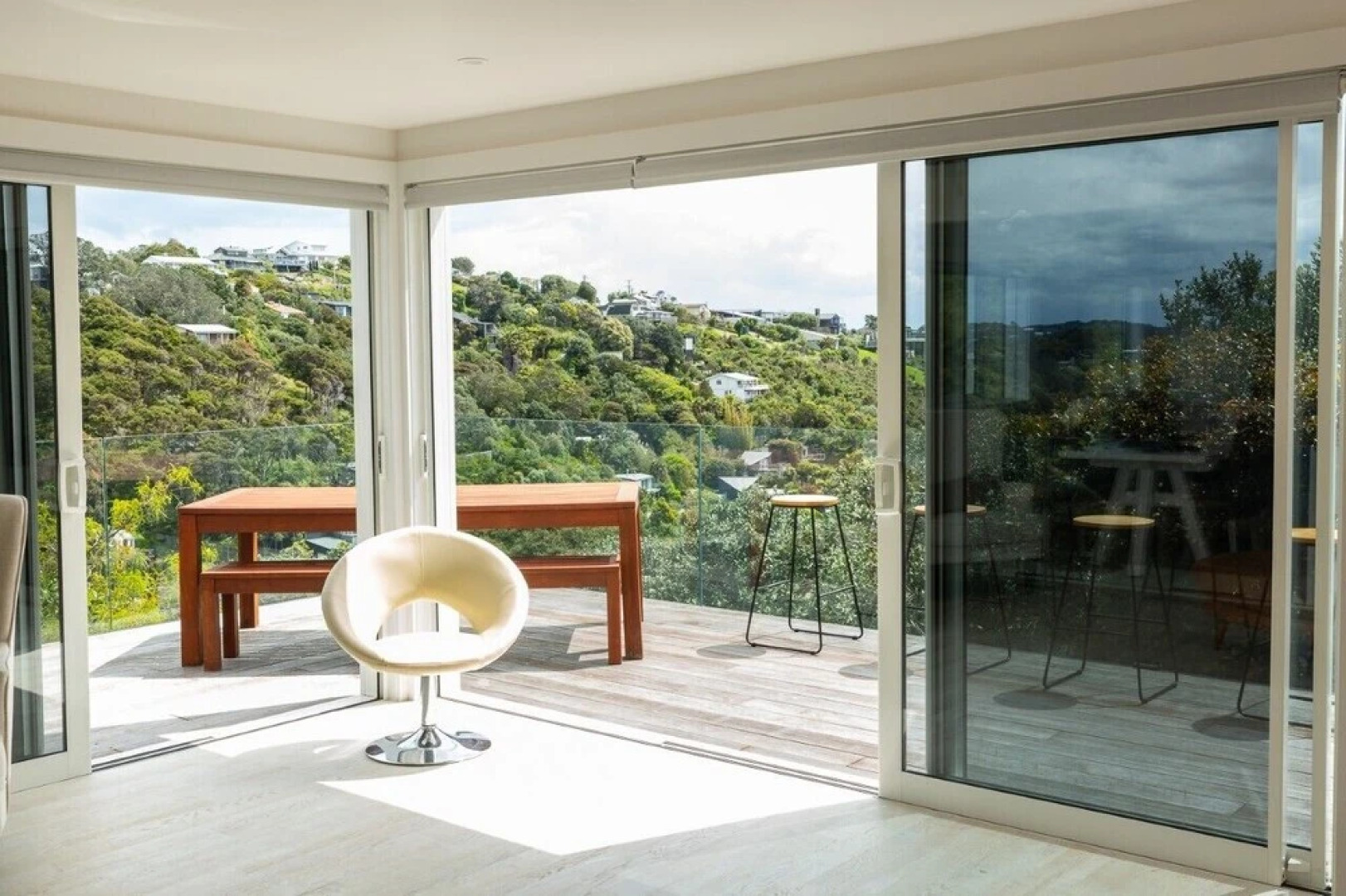 The Kingfisher House - Oneroa