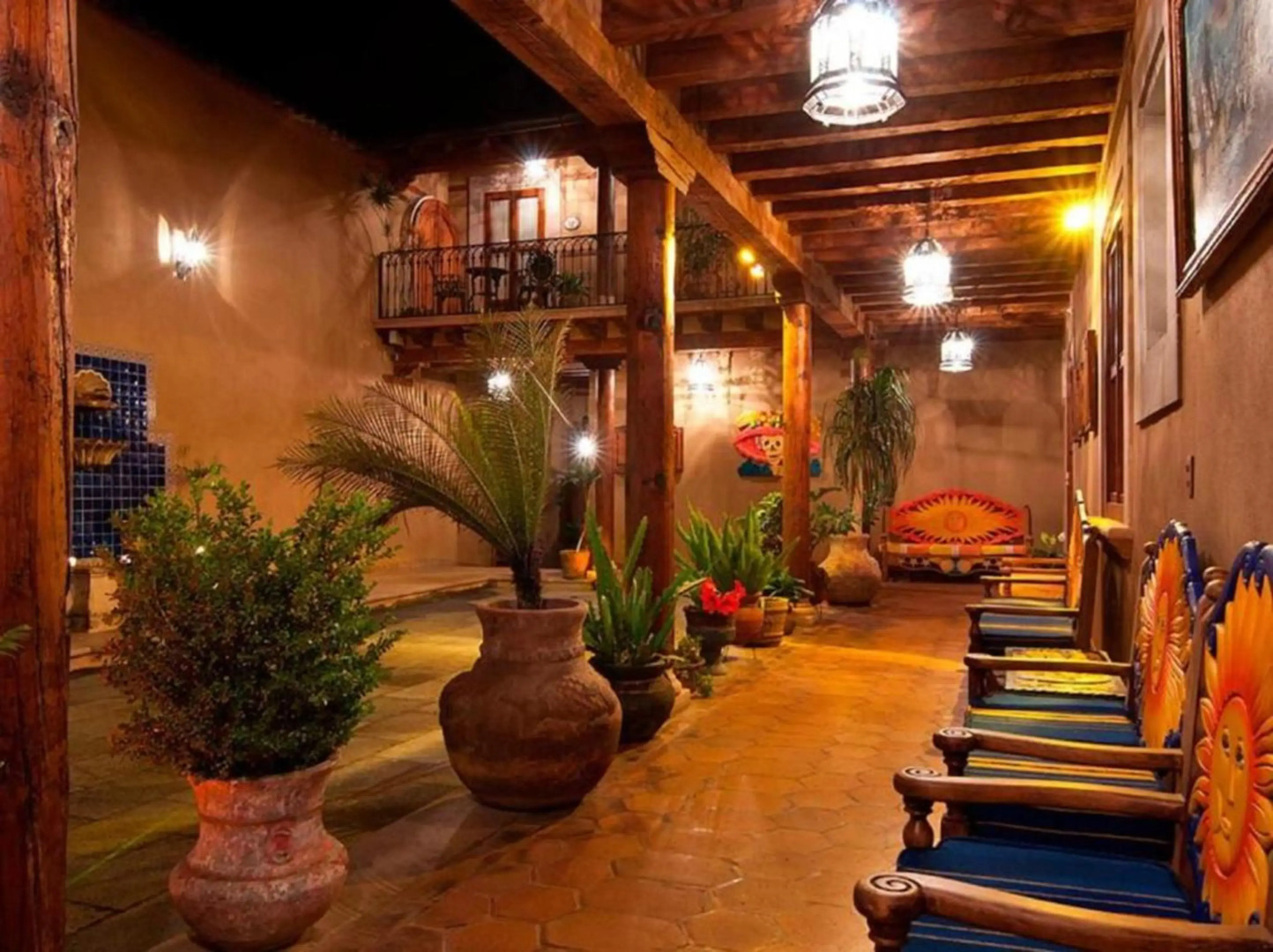 Hotel Mansion de los Sueños