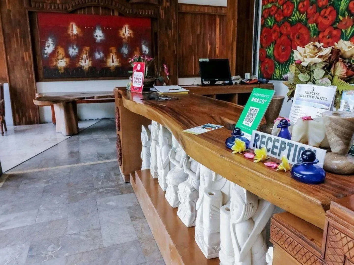 Nida Rooms Uluwatu 1 Jimbaran Beach At 3 Princess Hotel