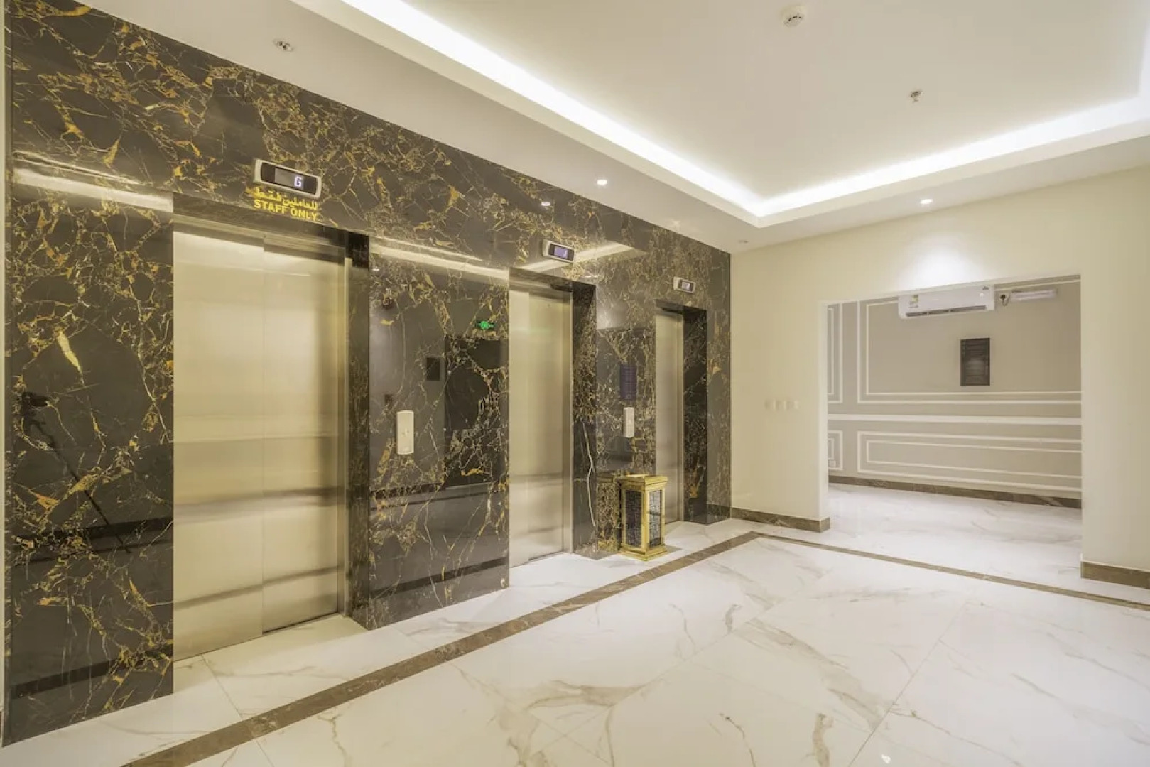 Address Palace Hotel Apartments