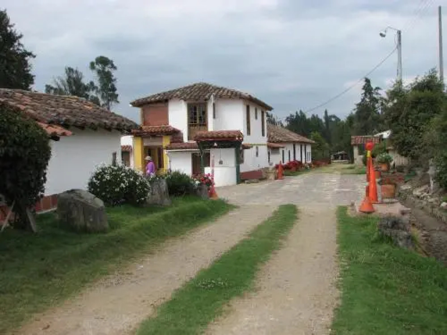 Hotel Finca el Recreo