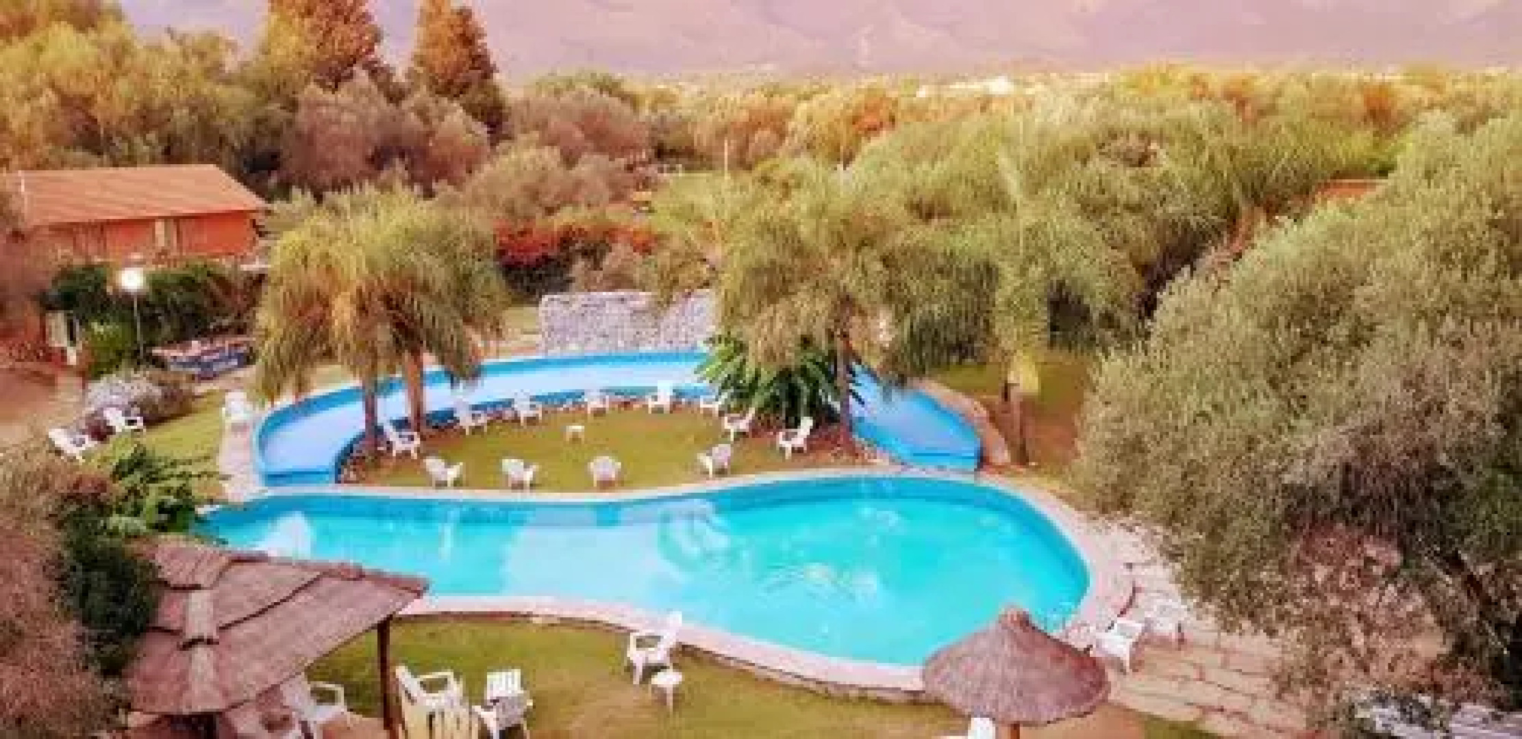 Virginia Palace Hotel & Spa