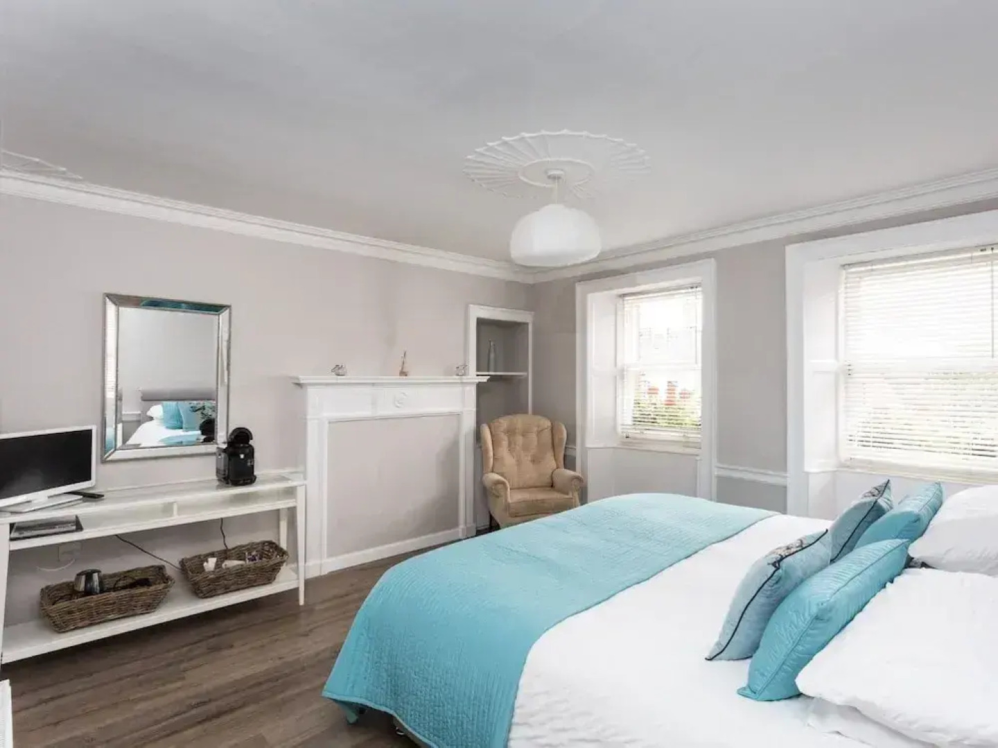 The Crown Guest House