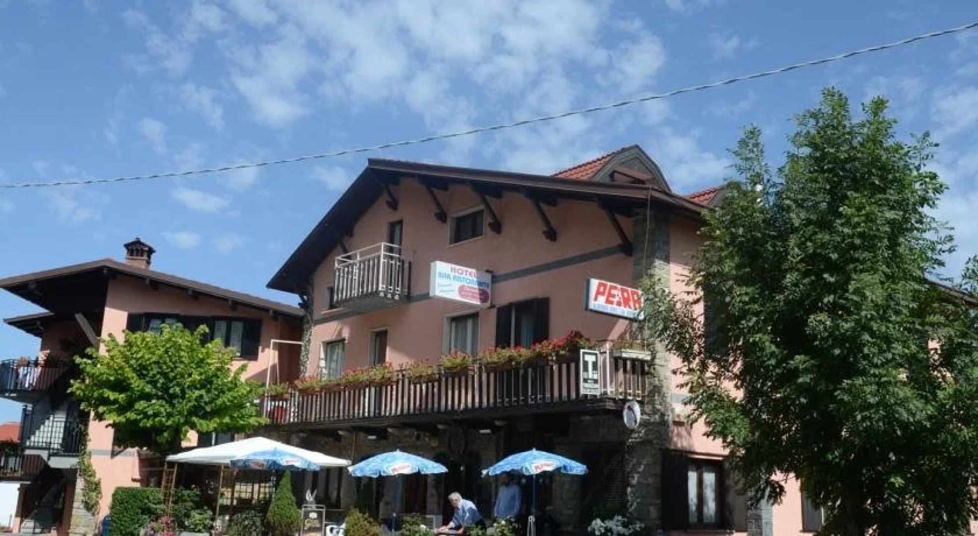 Albergo Ristorante Da Piercarlo