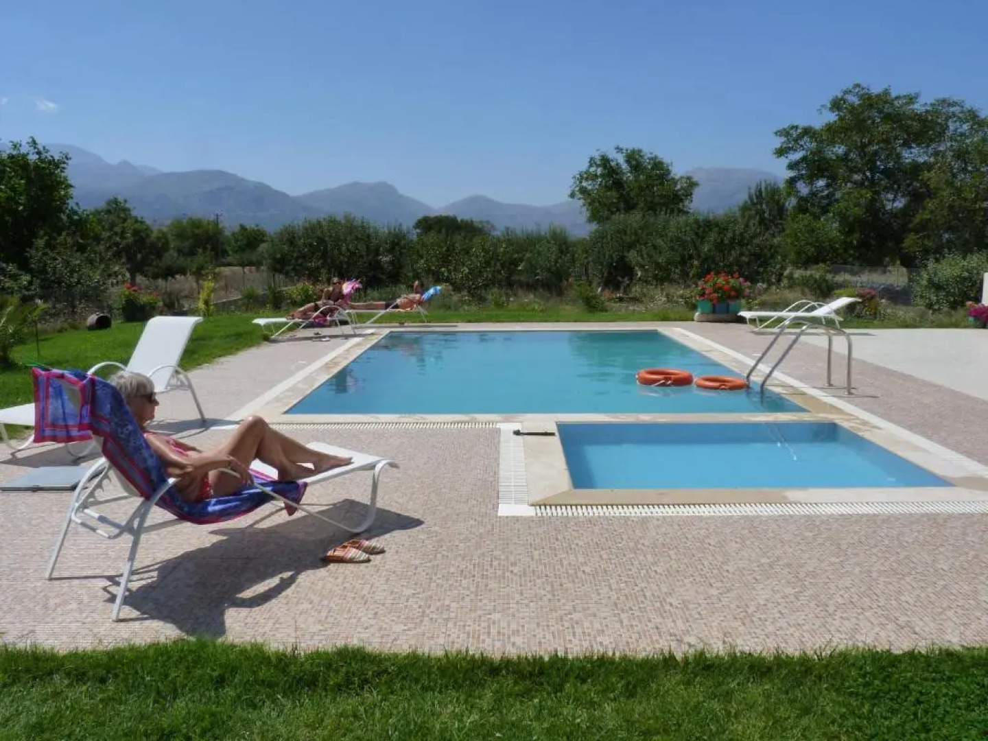 Maison Kronio Lassithi Plateau