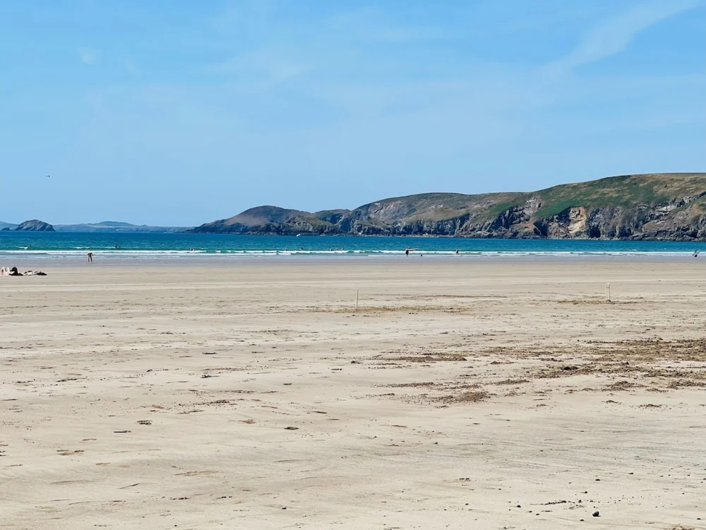 Stunning new 4 bed Cottage Heart of Pembrokeshire