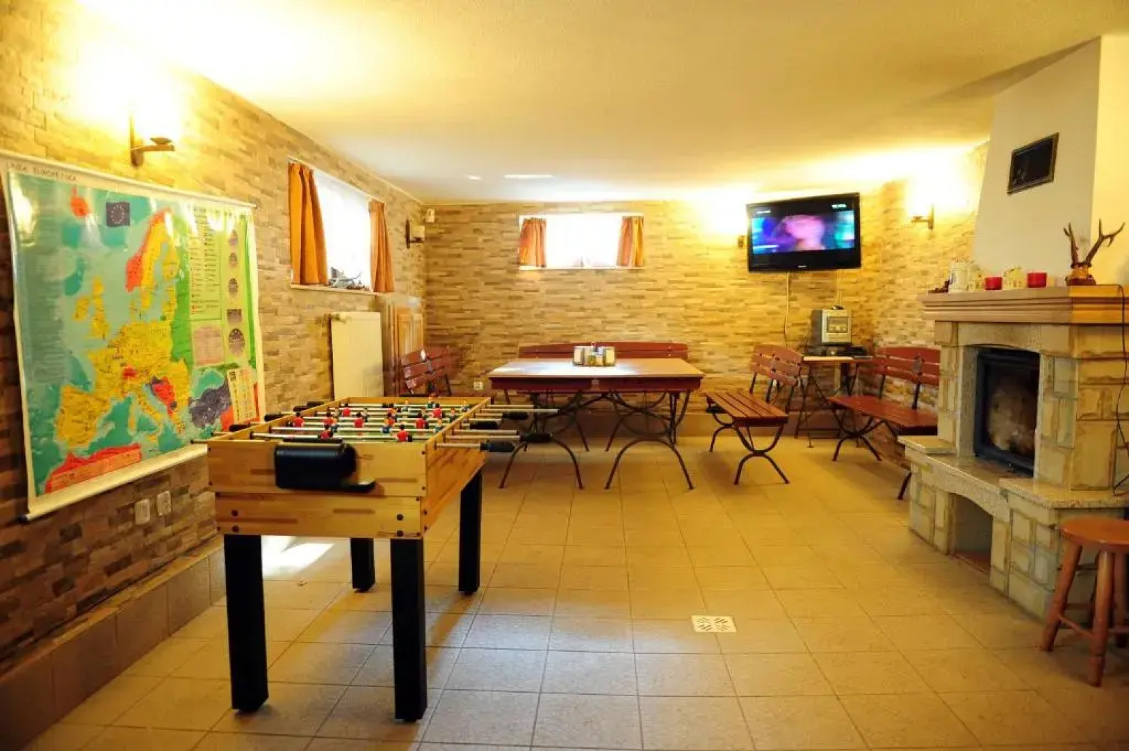 Noclegi Sebastian w Centrum