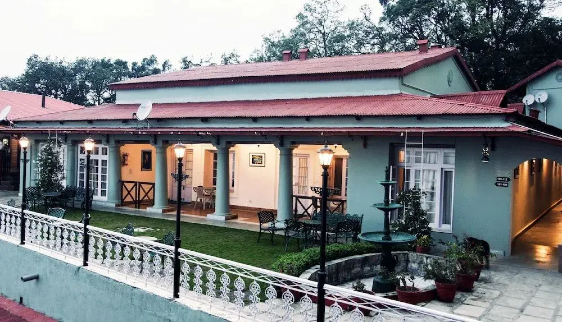 Aamod Karma Vilas