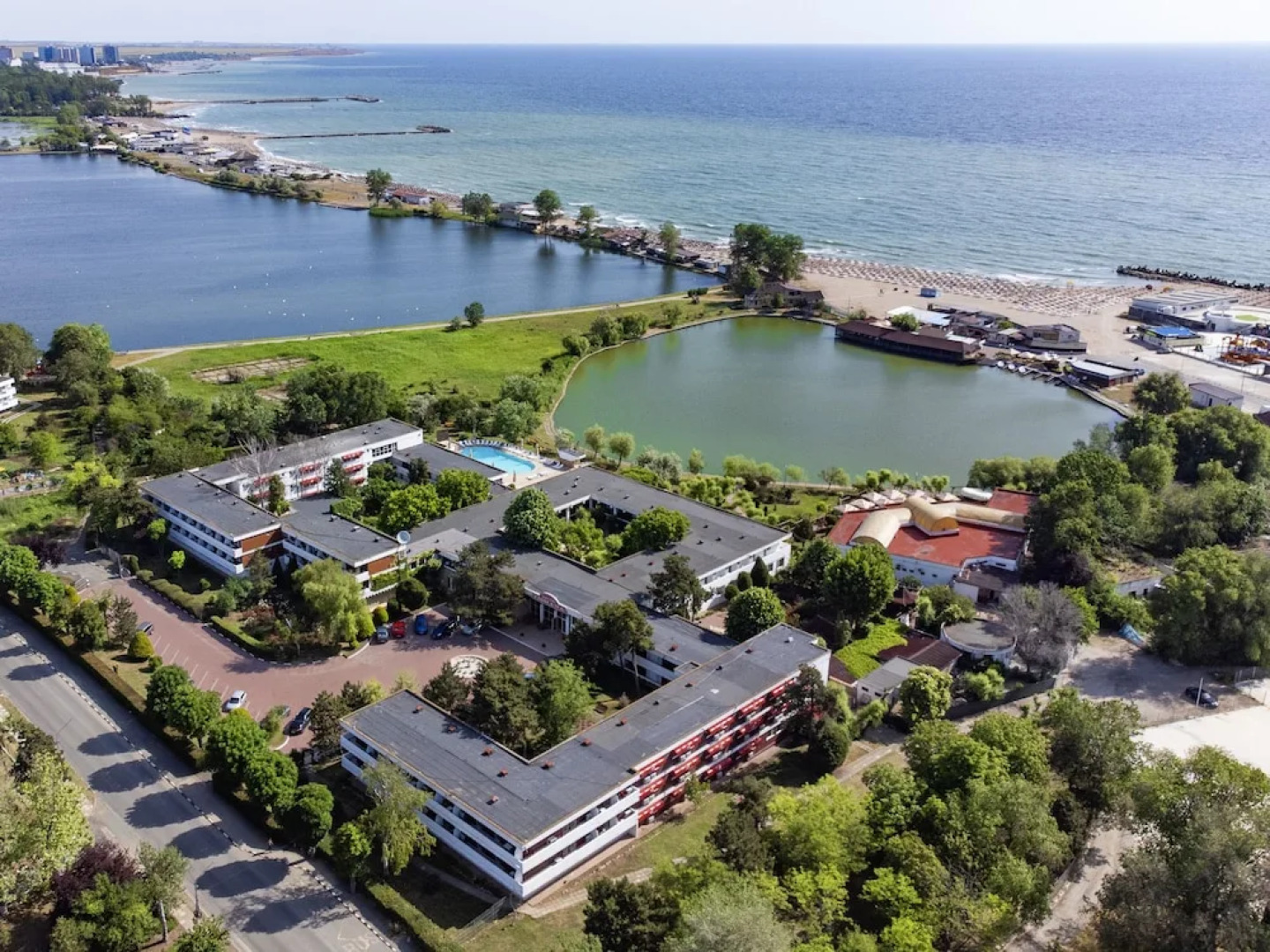 Complex Tismana All Inclusive