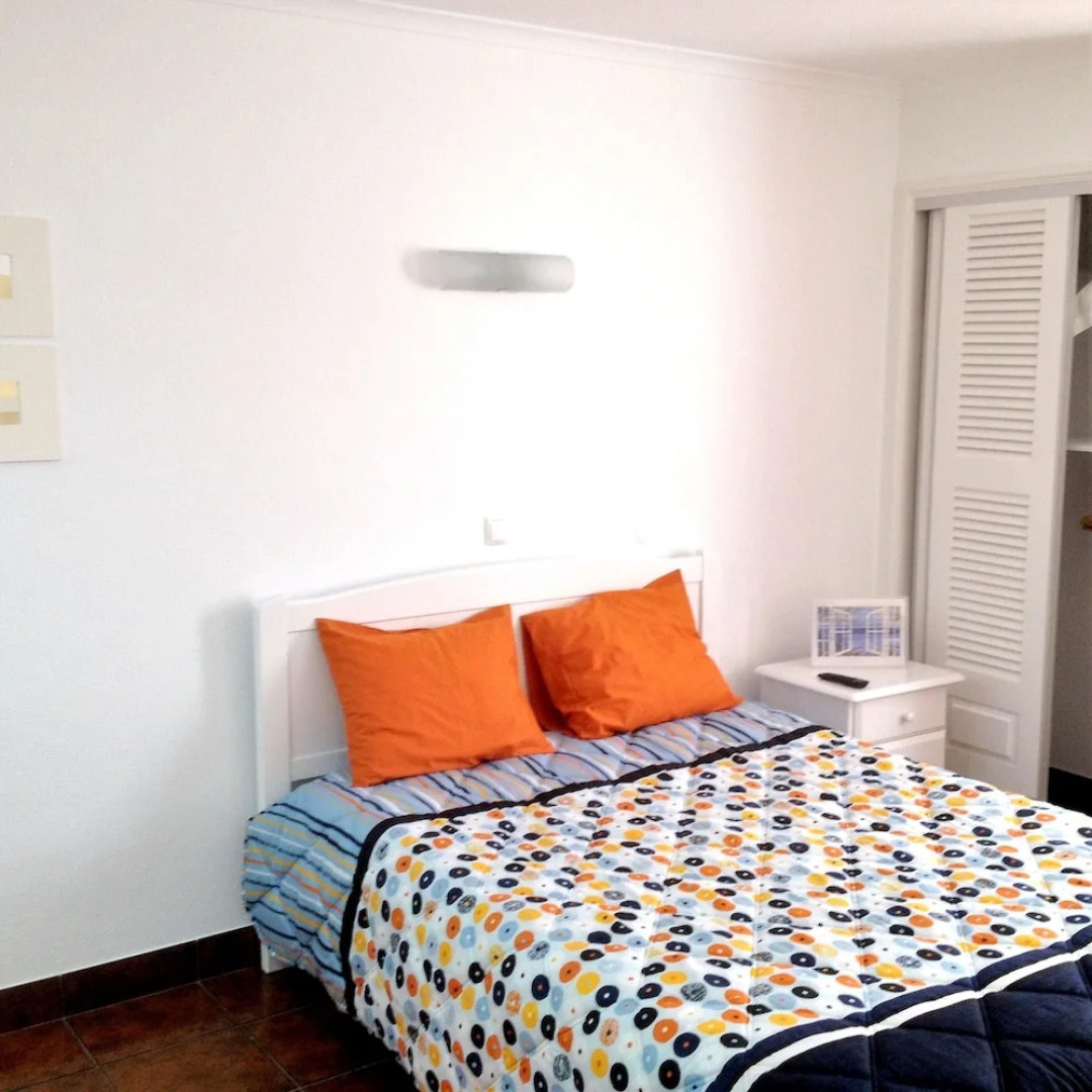 Apartment With one Bedroom in Lajes Do Pico, With Wonderful sea View, Terrace and Wifi