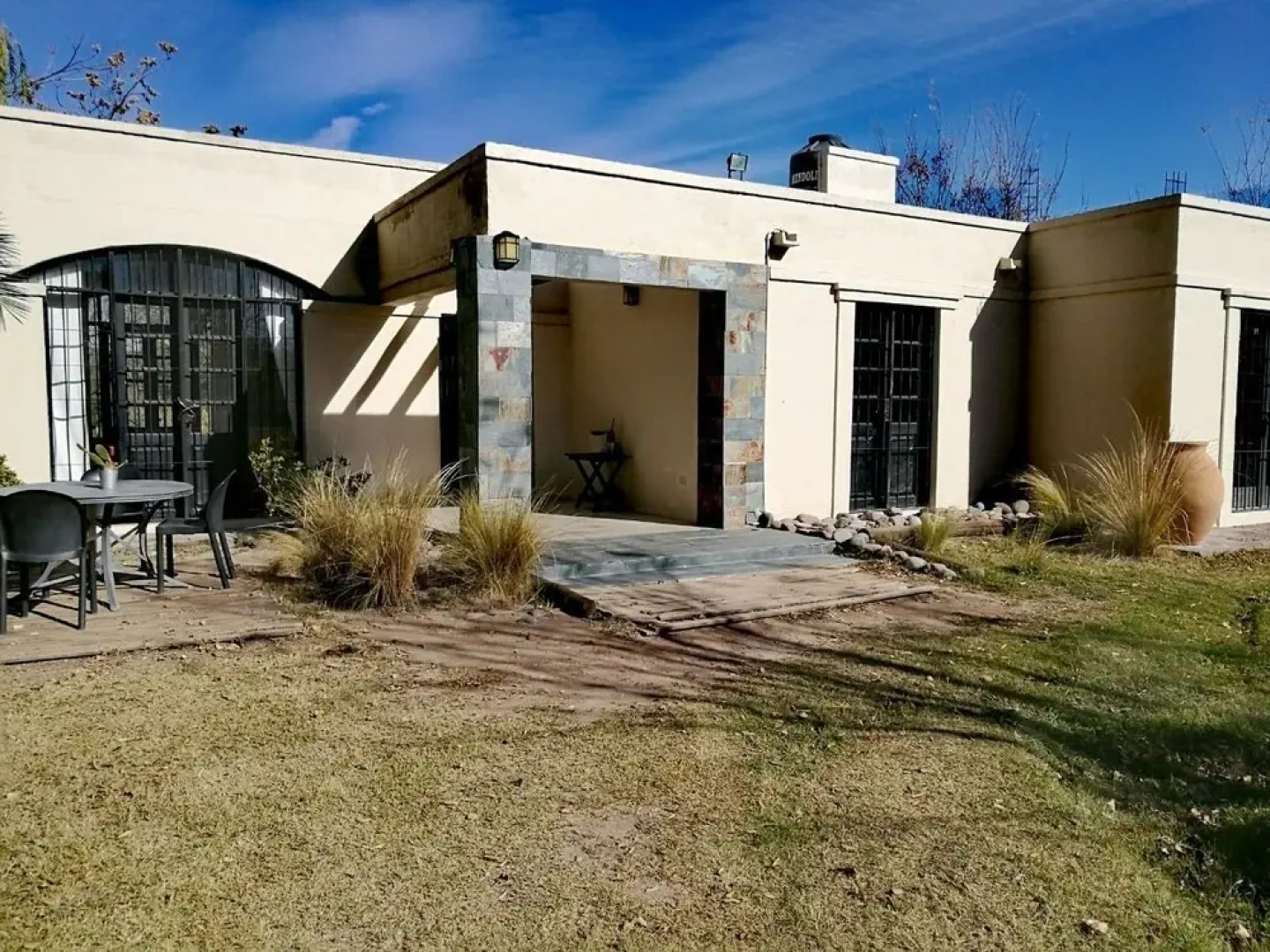 Mountain View Mendoza