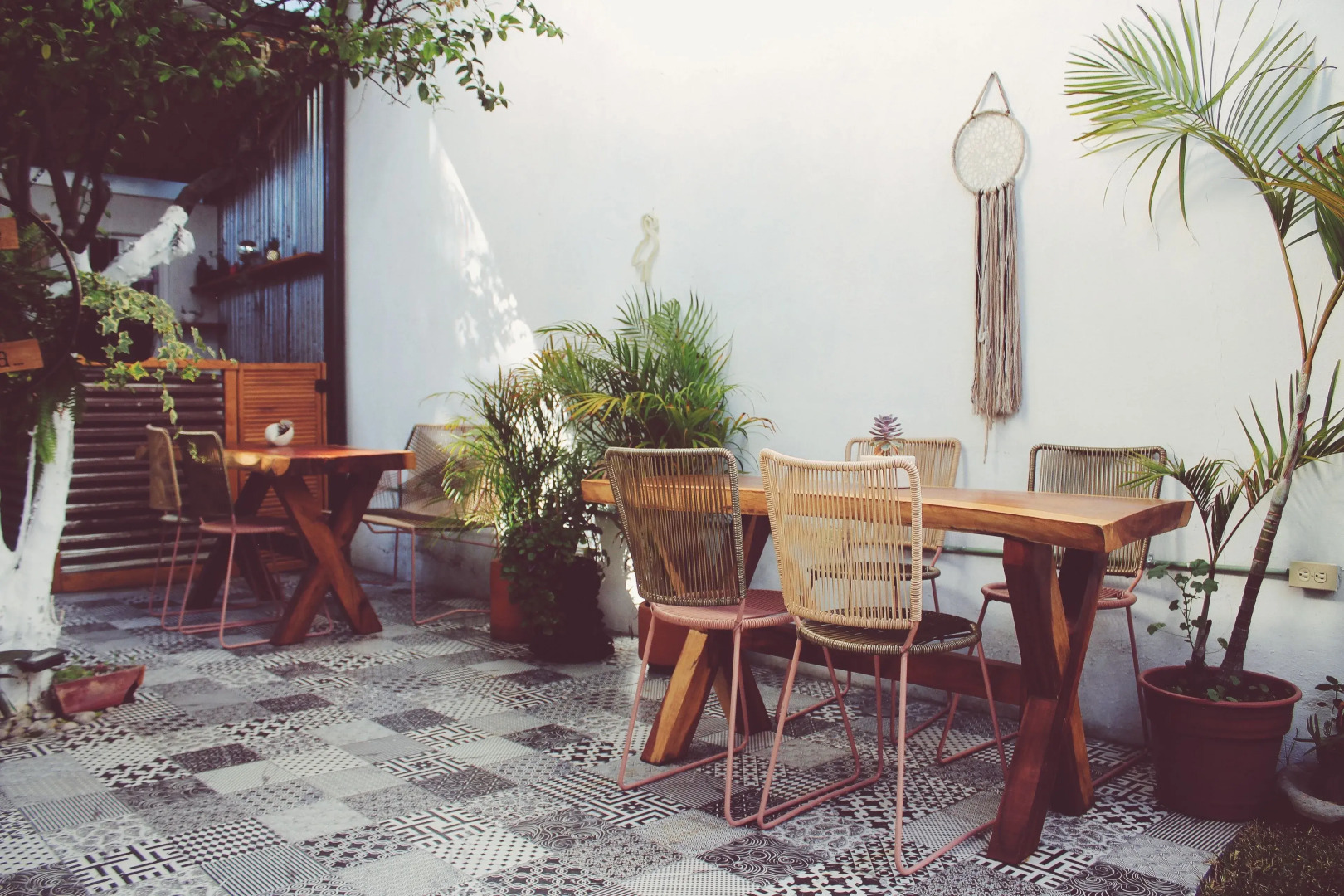 Hoja Santa Hostal