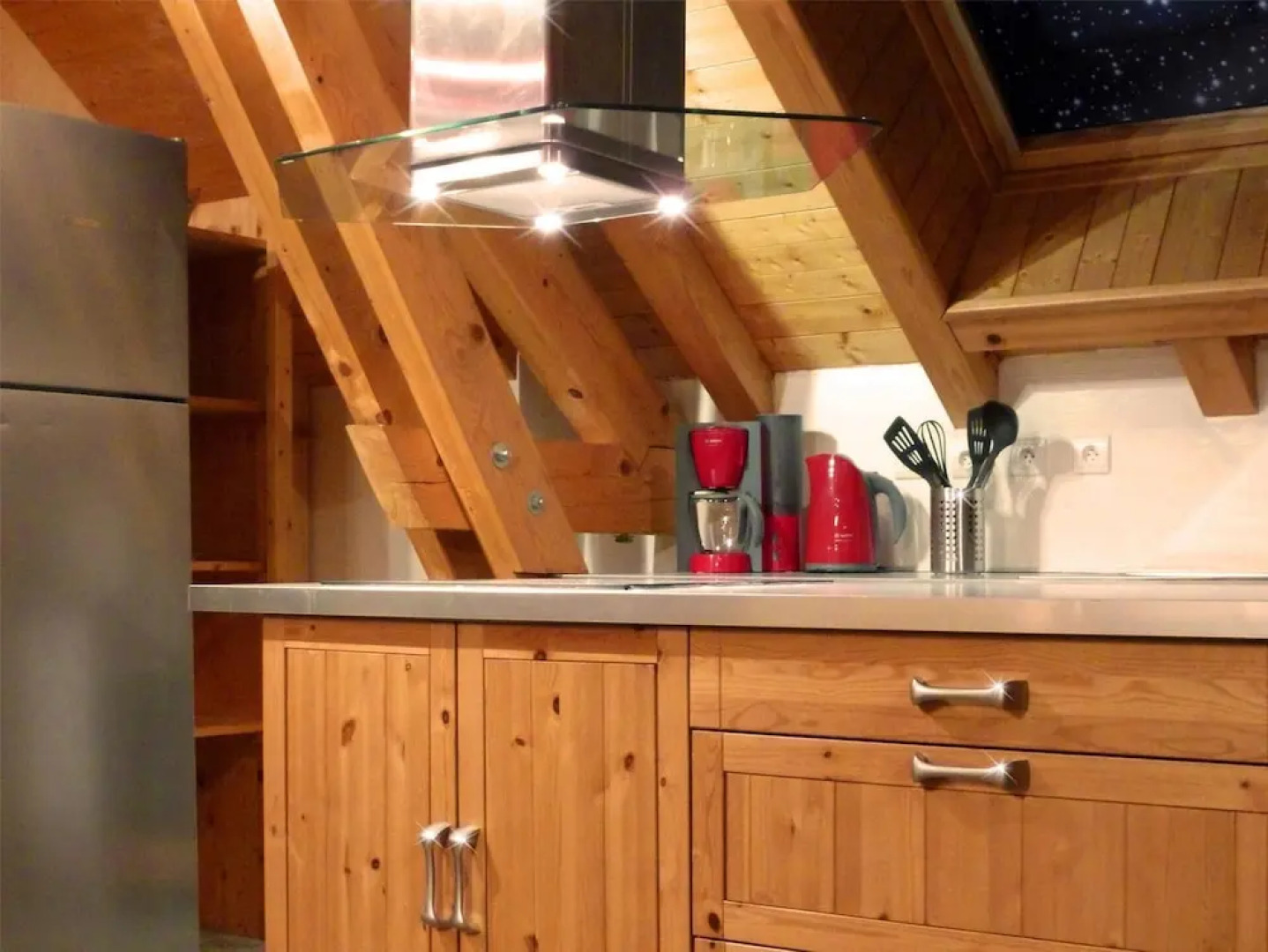 Fermes DU Planet N°3 : Chalet 12 Personnes / Chalet 12 People