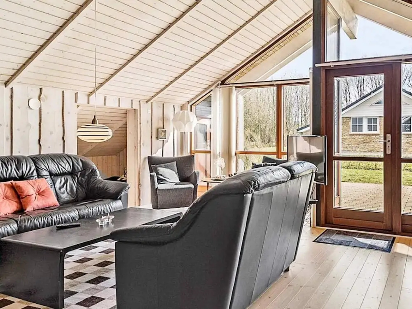 6 Person Holiday Home in Ansager