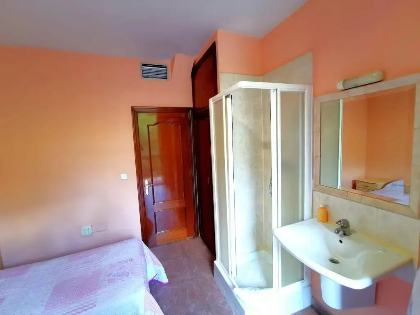 Casa de huéspedes asturiana