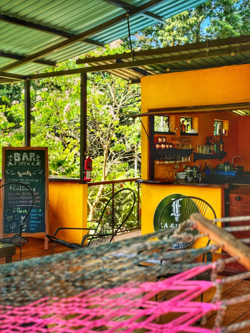 Hotel Gavilán Rio Sarapiquí