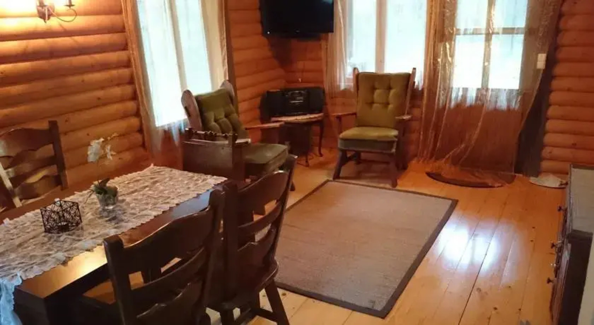 Künka-Hansu Holiday House