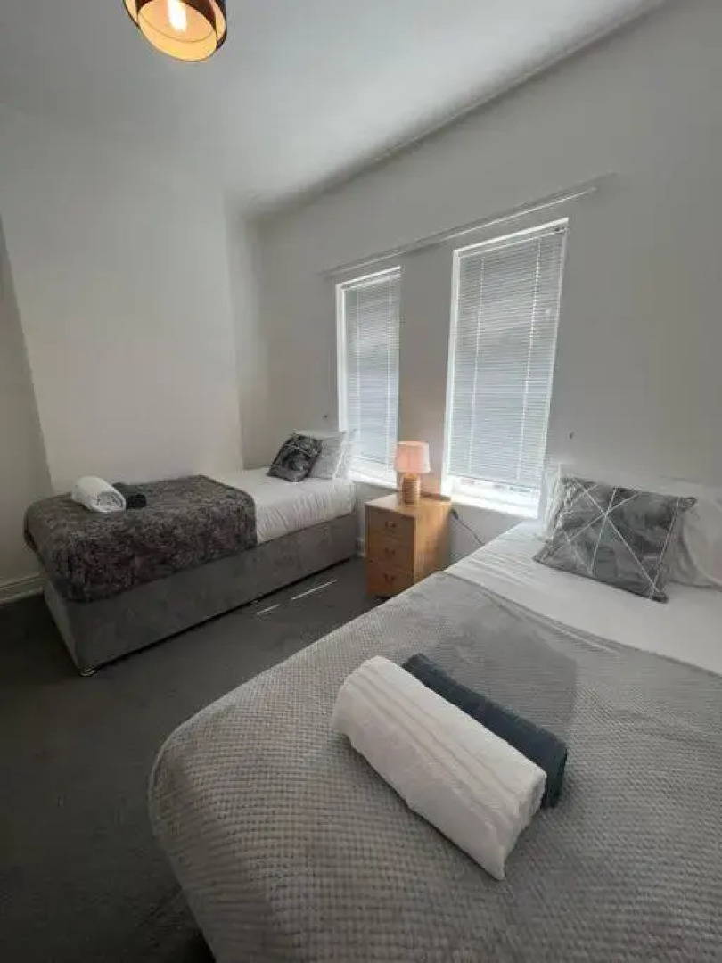 Spacious gem in Wallasey