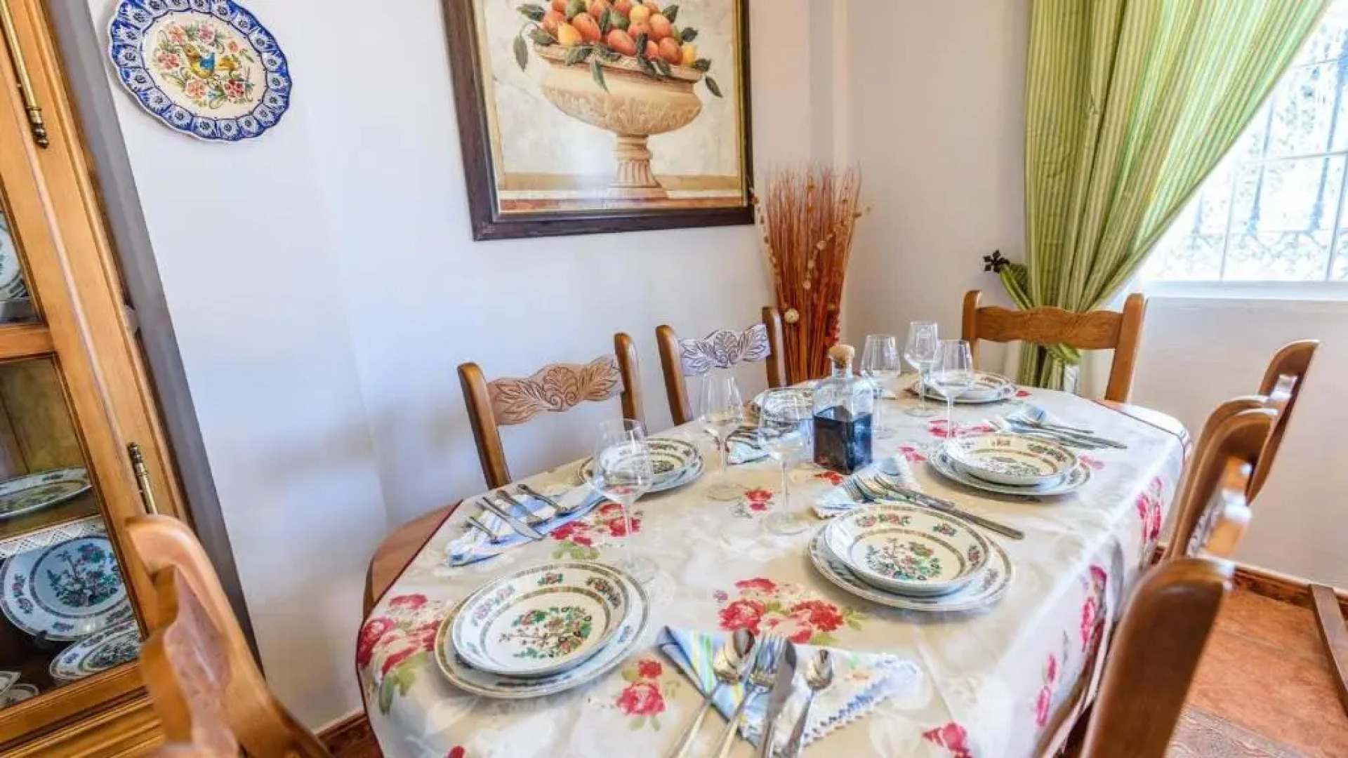 Villa Riillo Casarabonela by Ruralidays