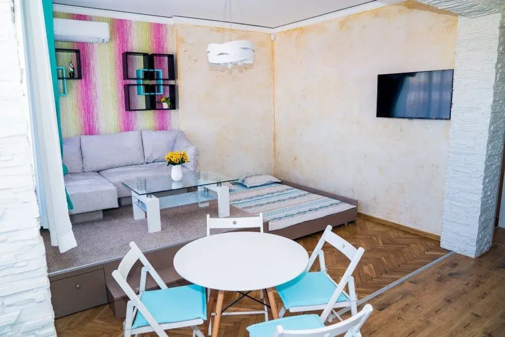 Sofia Central Pretty Apartment