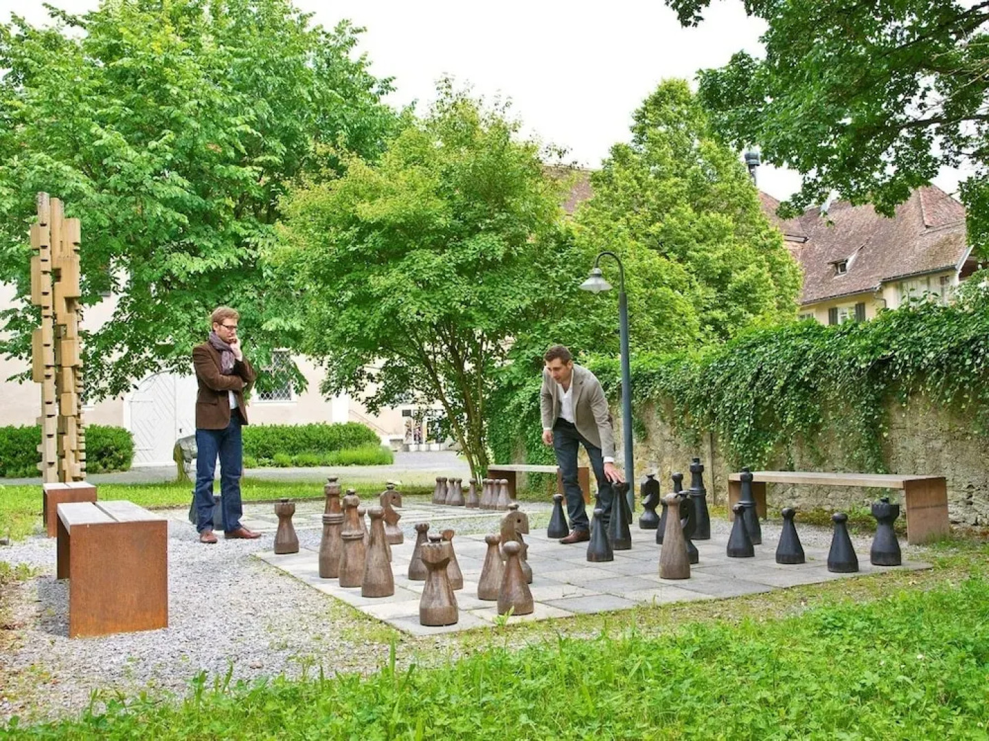 Stiftung Kartause Ittingen