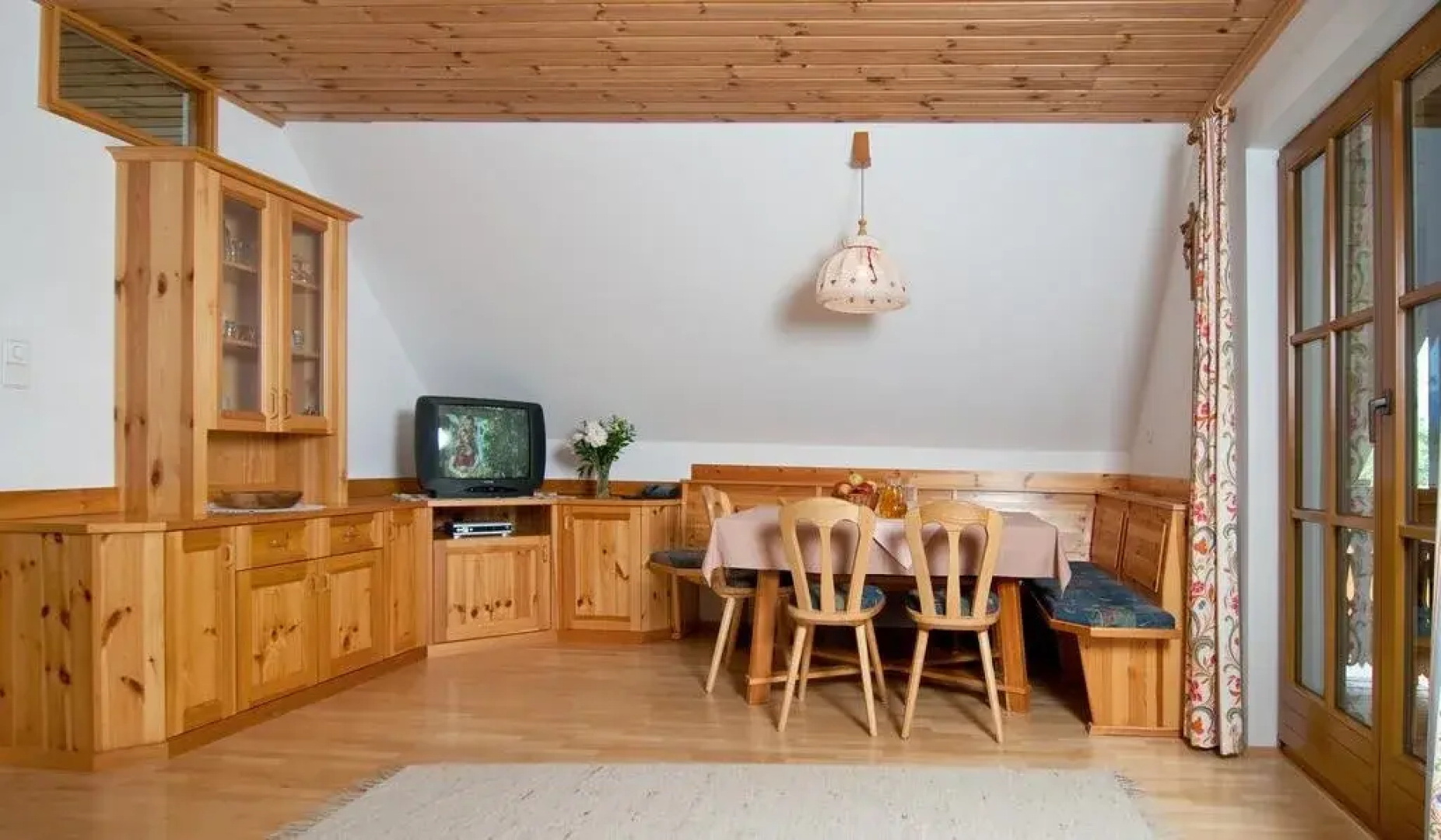 Bauernhof Urlaub am Bauernhof - Pension Borchardt