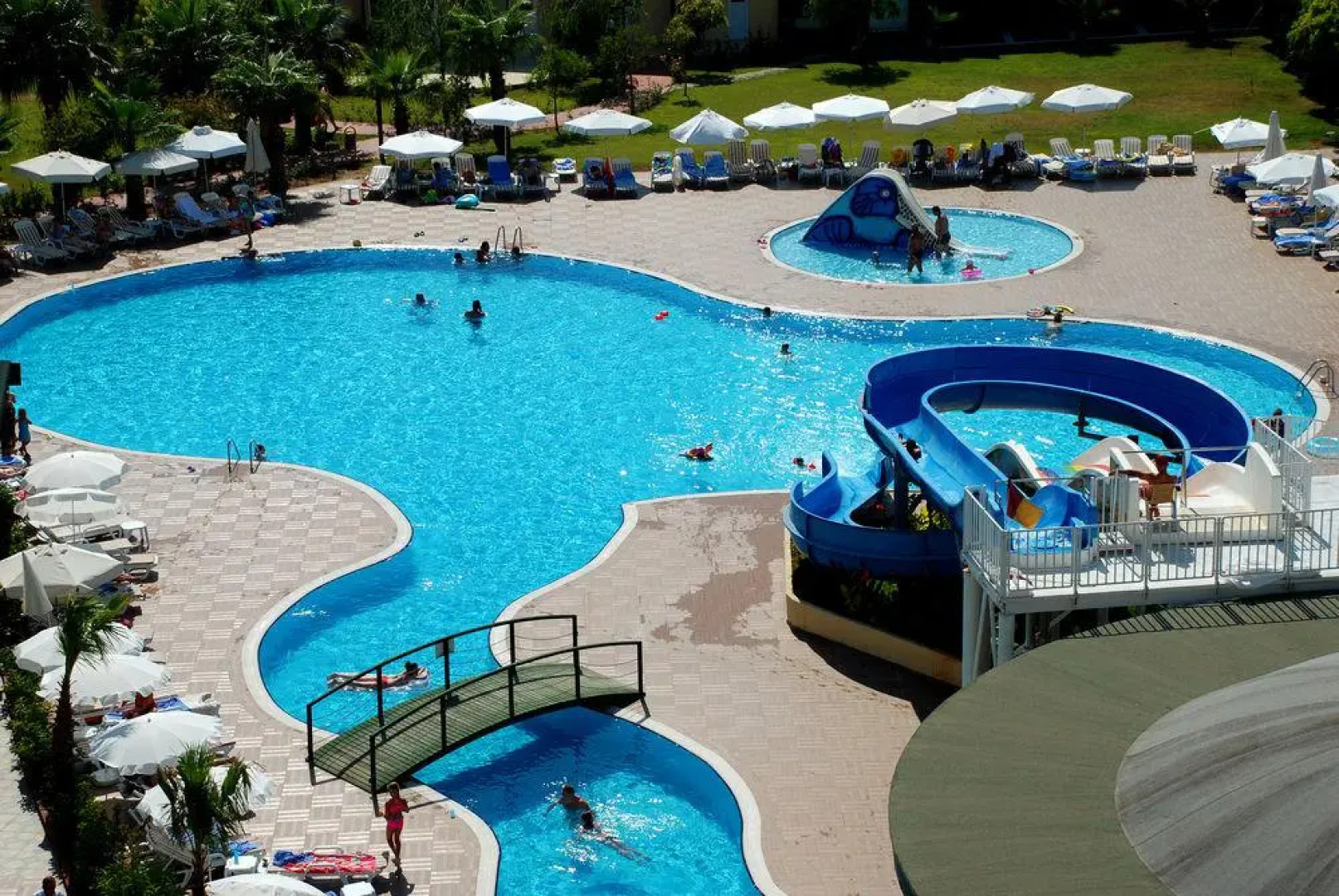 Melissa Garden Hotel