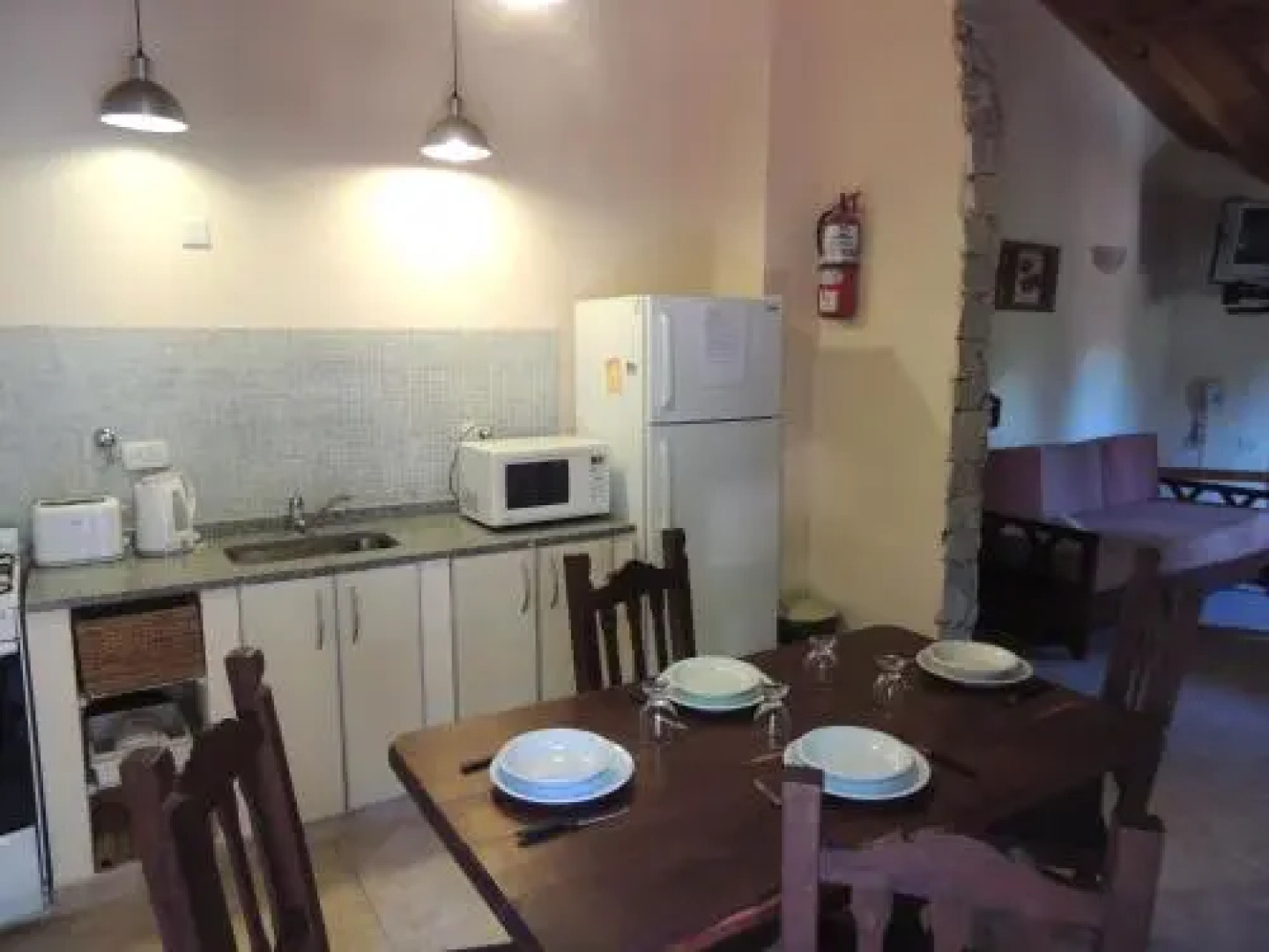 El Remanso del Bosque Apart