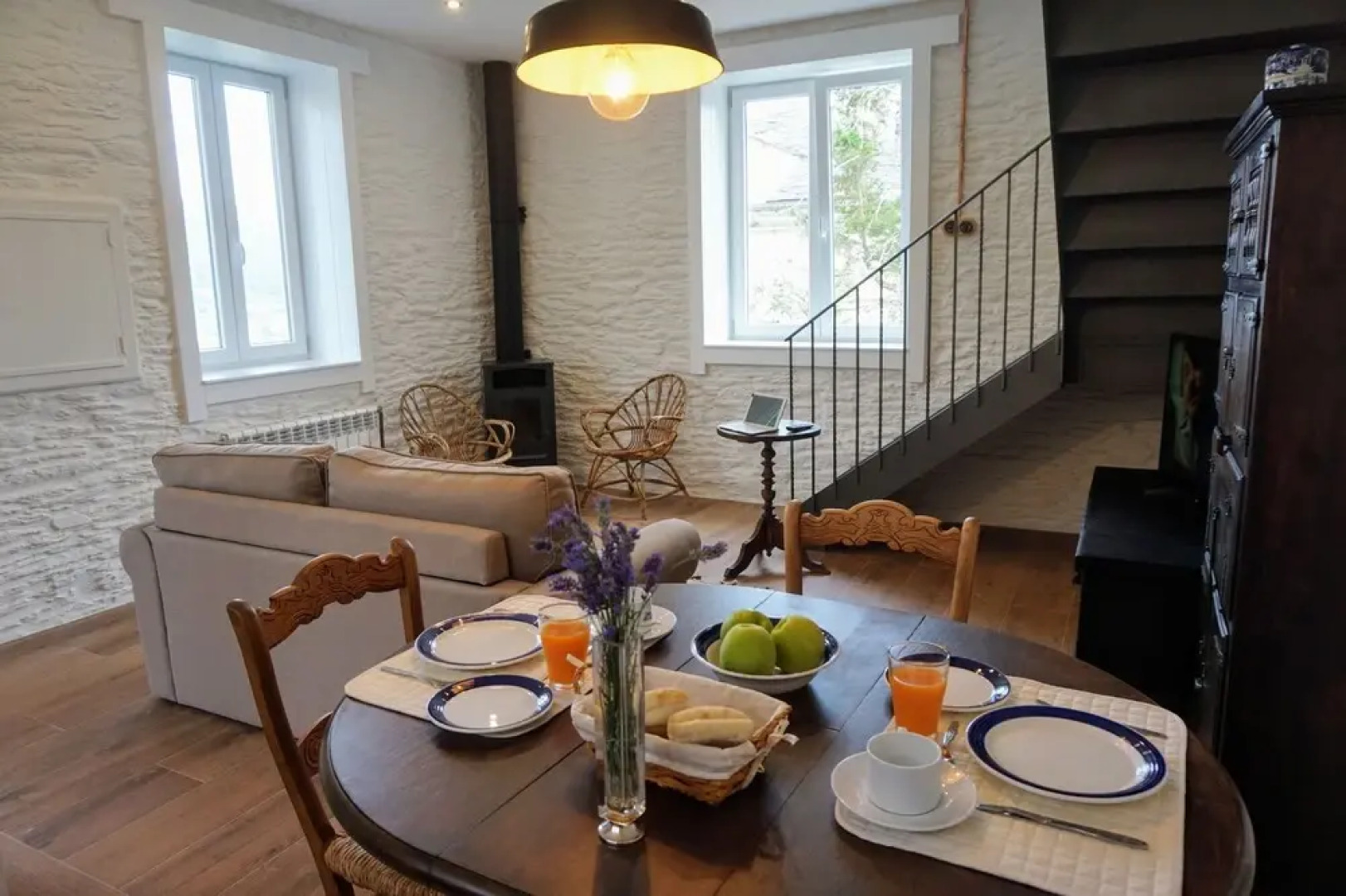 Apartamentos Minas de Silvarosa