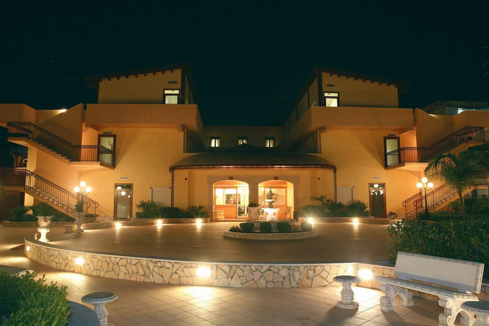 Hotel Villa Romana