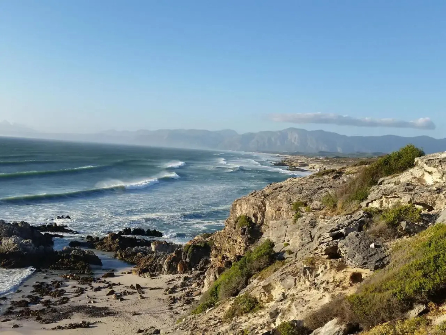 Holiday Home A104 Whale Cove