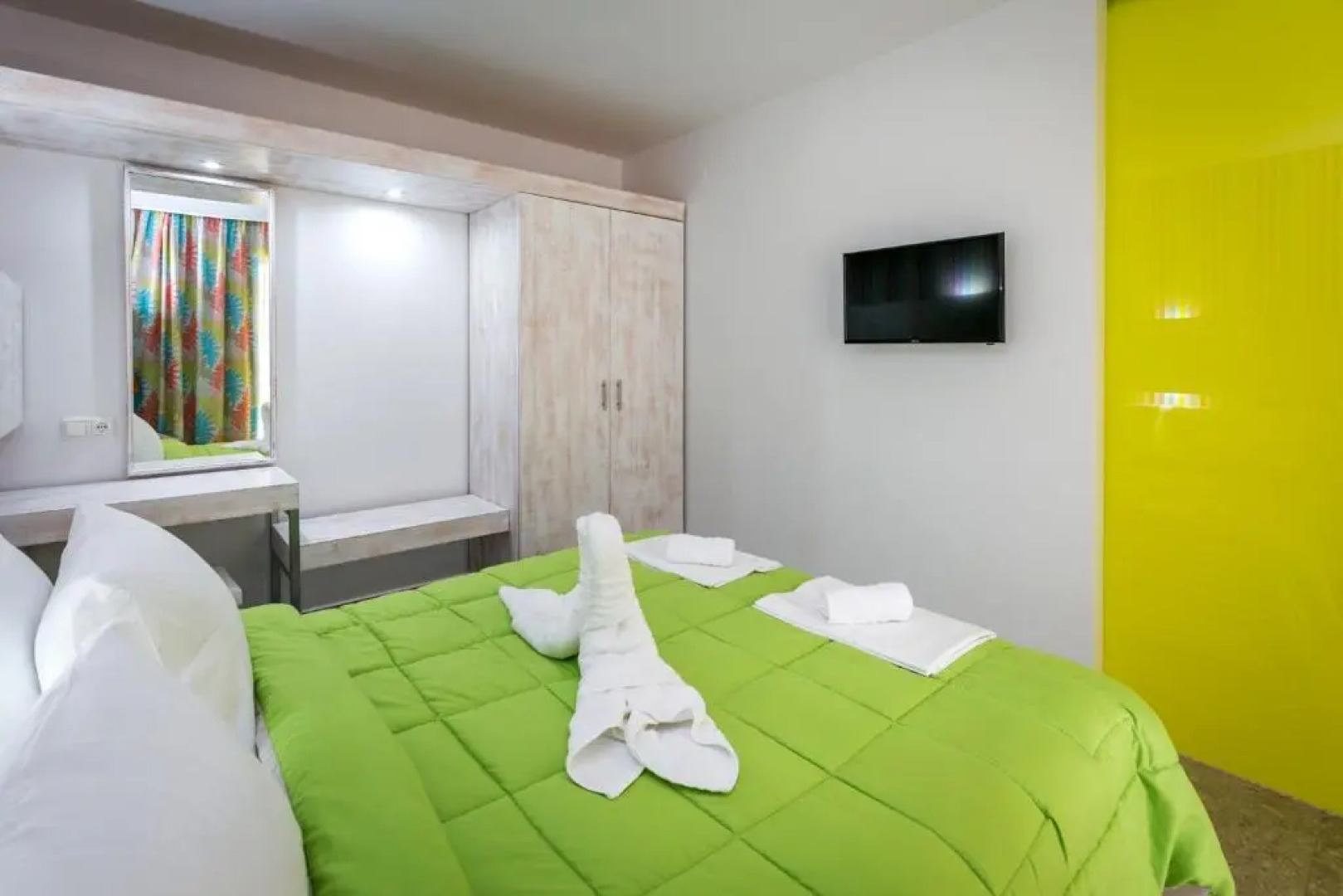 The Elegant Apartments