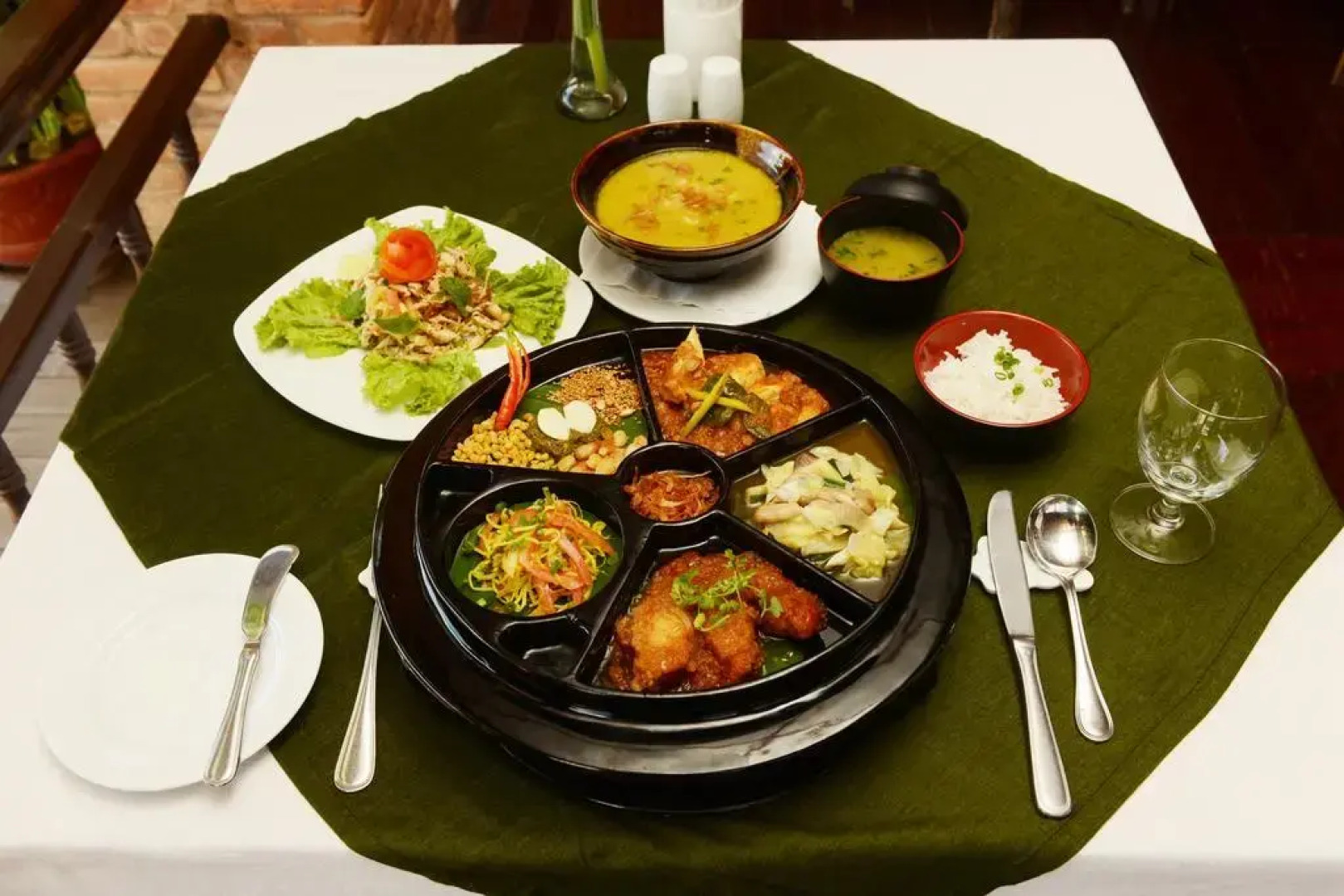 Bagan Thiripyitsaya Sanctuary Resort