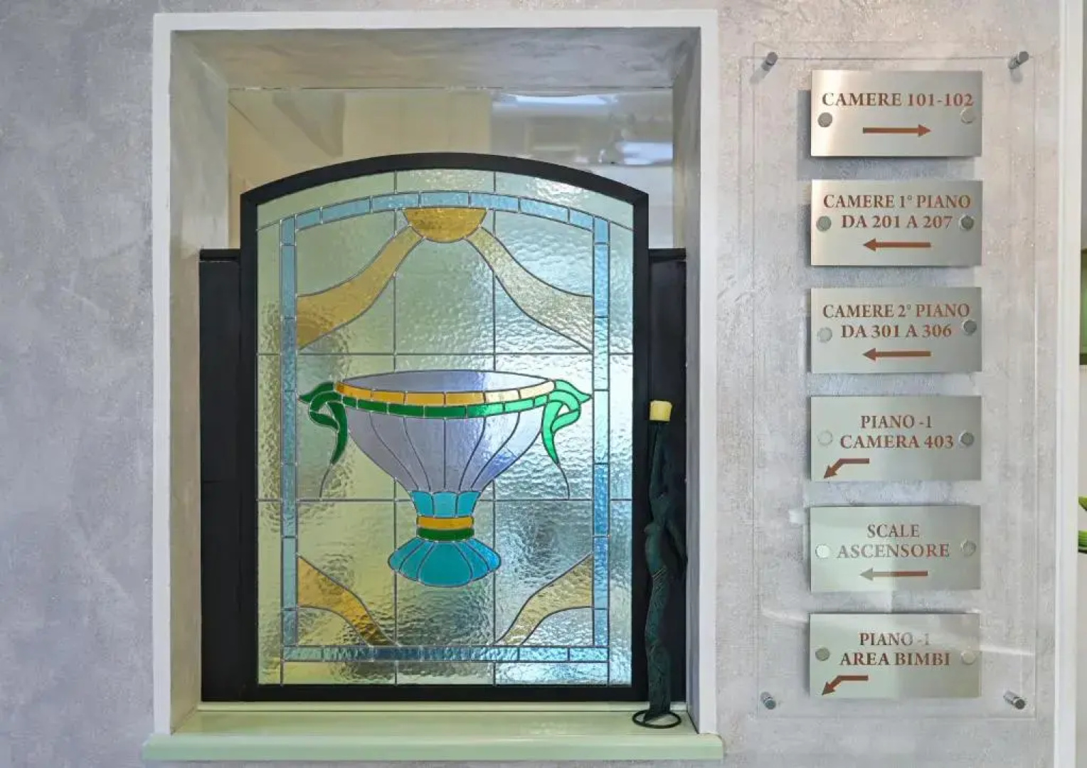 Hotel Villa Daniela