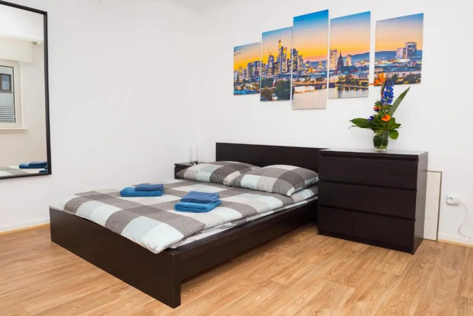 Großzügiges Apartment nahe Frankfurt