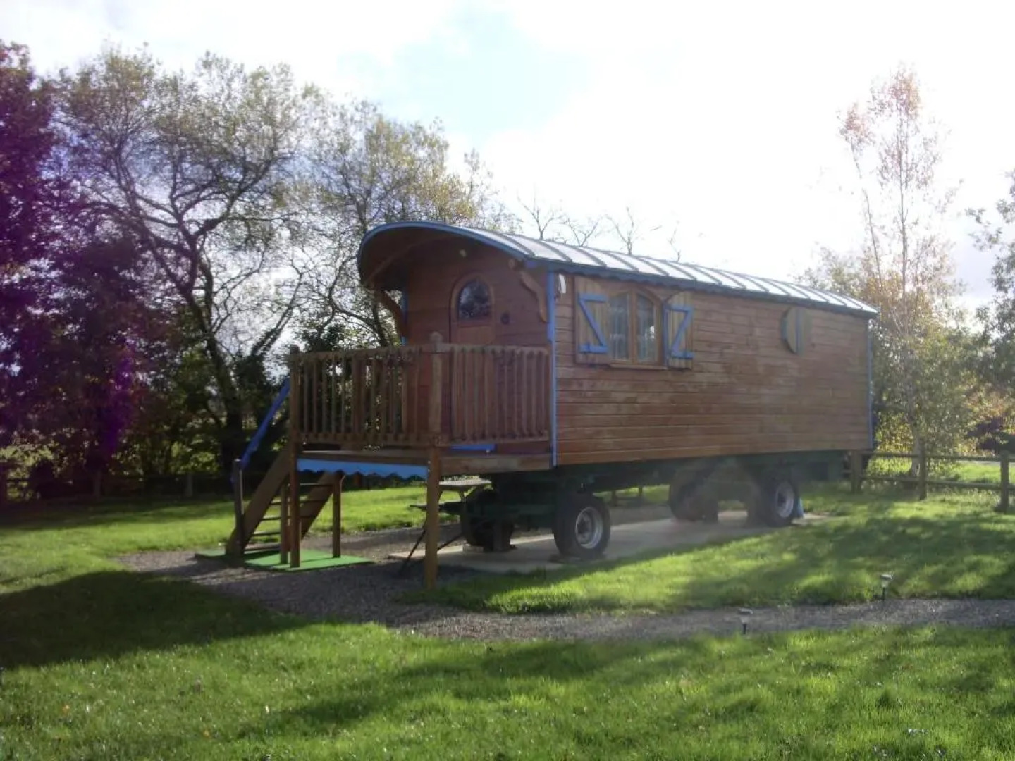 Roulottes des Trolls